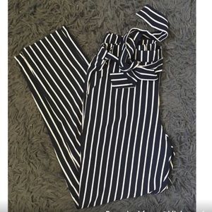 Pleat Front Trousers